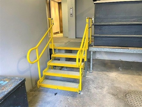 Why Do I Need Steps With Handrails?
