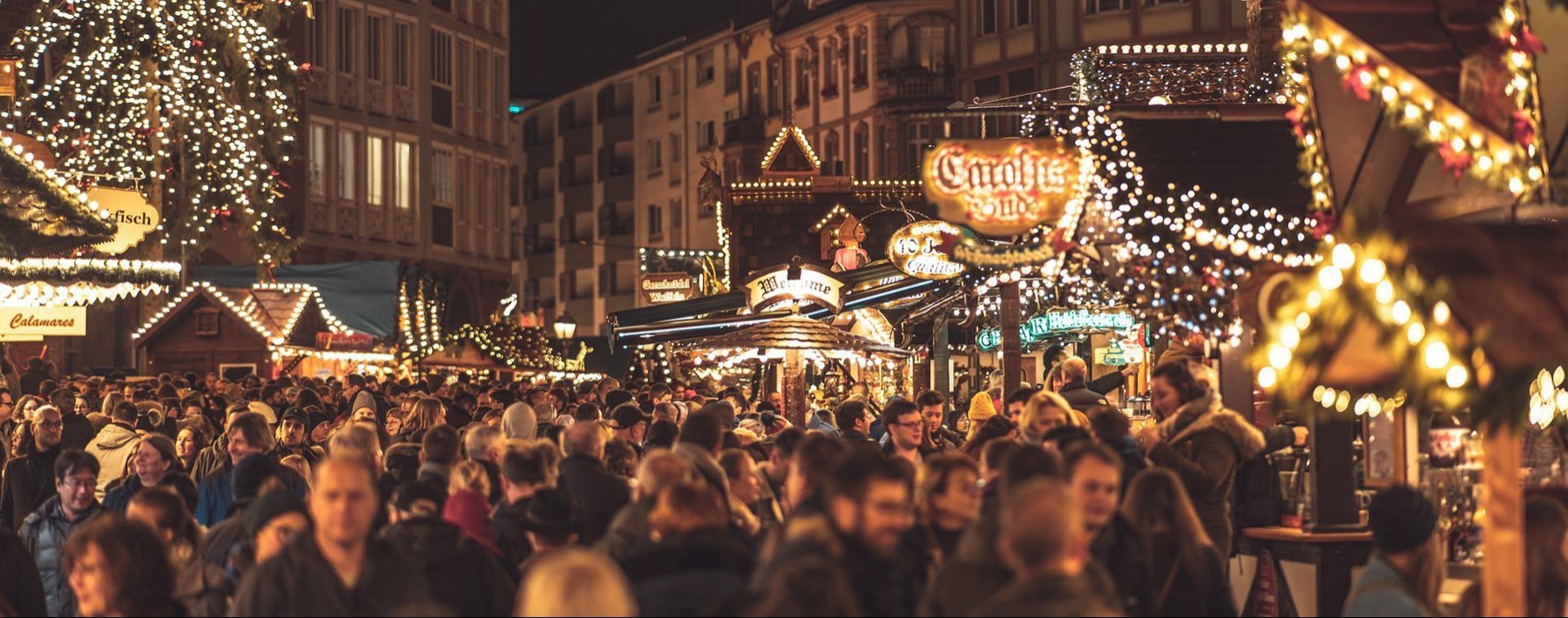 How to make Christmas markets & events accessible for disabled photo