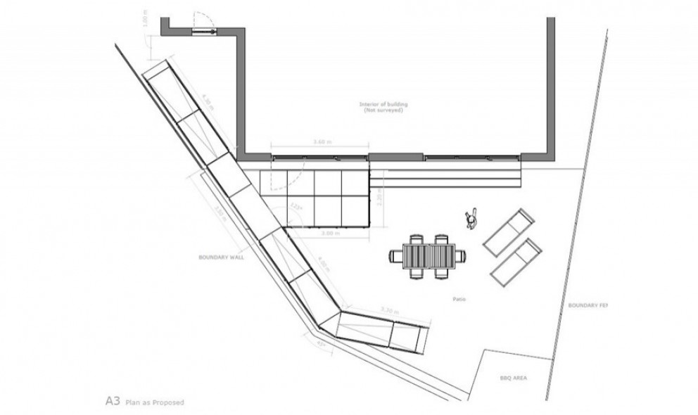 mobility ramp drawing 