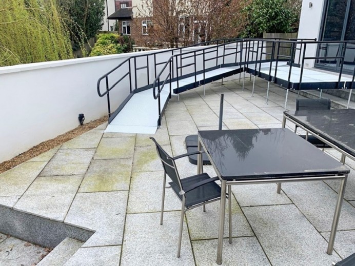 Mobility Ramp, Beckenham