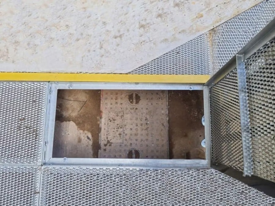 How Do Modular Ramps Keep Manholes Accessible?
