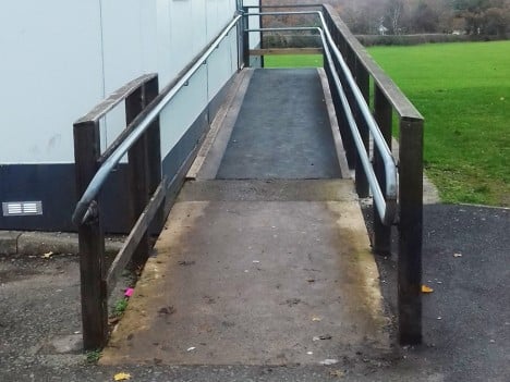 Cheapest Wheelchair Ramp Options