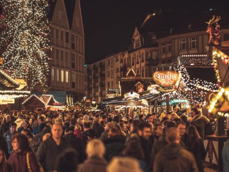 How to make a Christmas market accessible