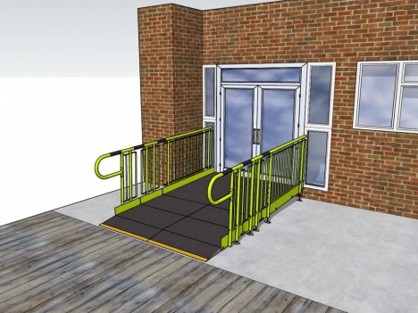 Ramp Diagrams