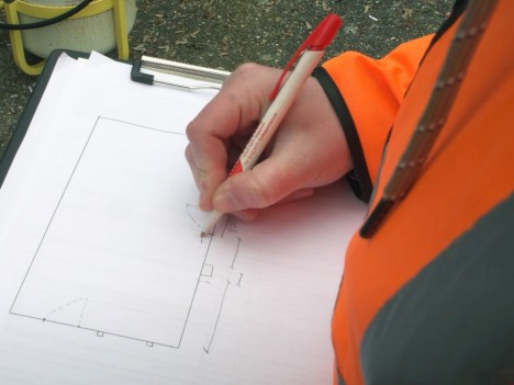 How to carry out a ramp site survey 