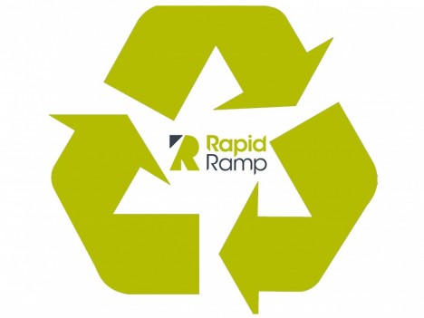 An environmentally friendly ramp company