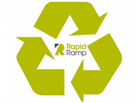 An Environmentally Friendly Ramp Company