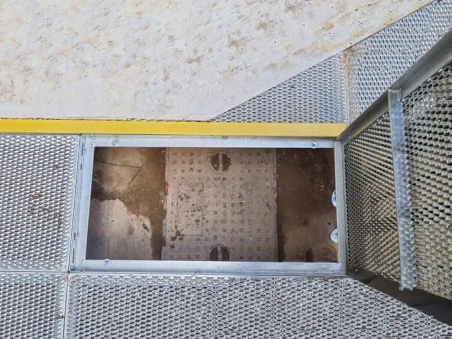 How Do Modular Ramps Keep Manholes Accessible?