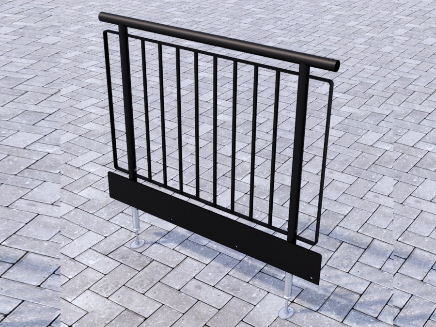 Why Are Handrails Necessary on Wheelchair Ramps?