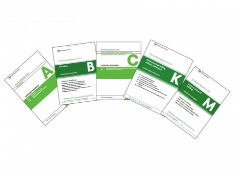 What Is The Differences Between The Approved Documents And The British Standards?