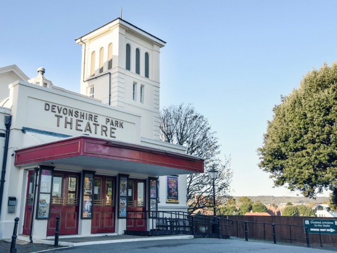 theatre ramp