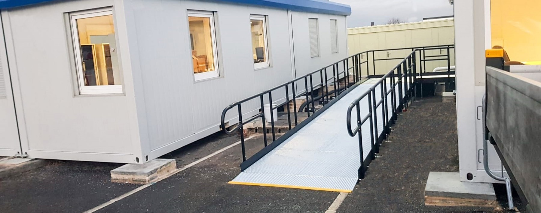 disabled toilet ramp