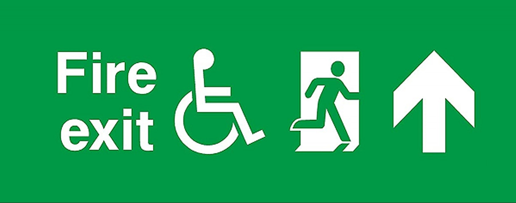 fire escape guide for disabled people 