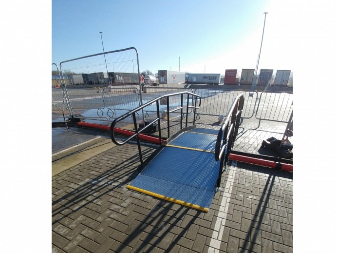 Lorry Park Ramp