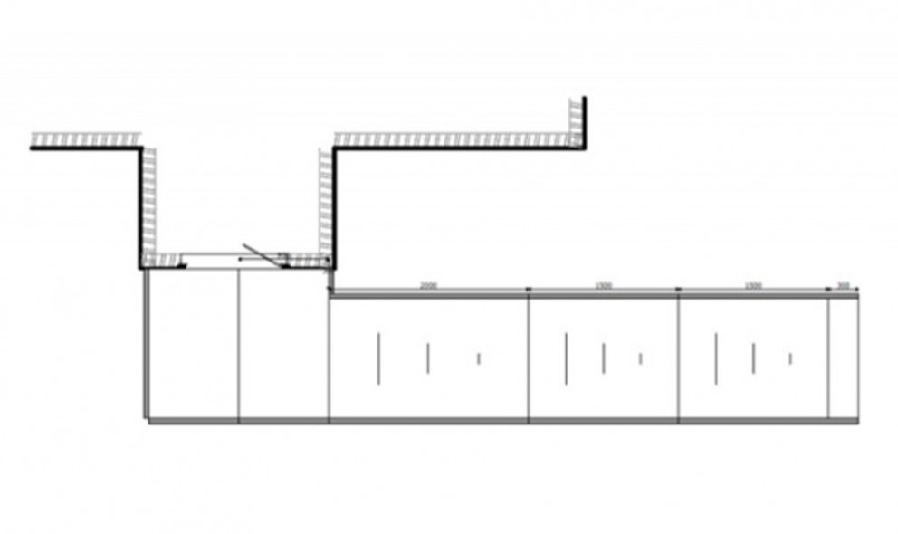 Mobile ramp drawing 