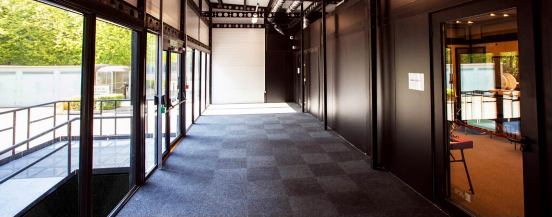 Royal Northern College of Music, Ramp