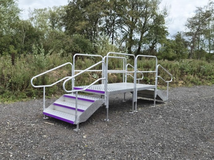 step over bridge product