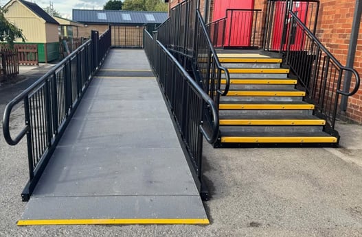 grp ramp example