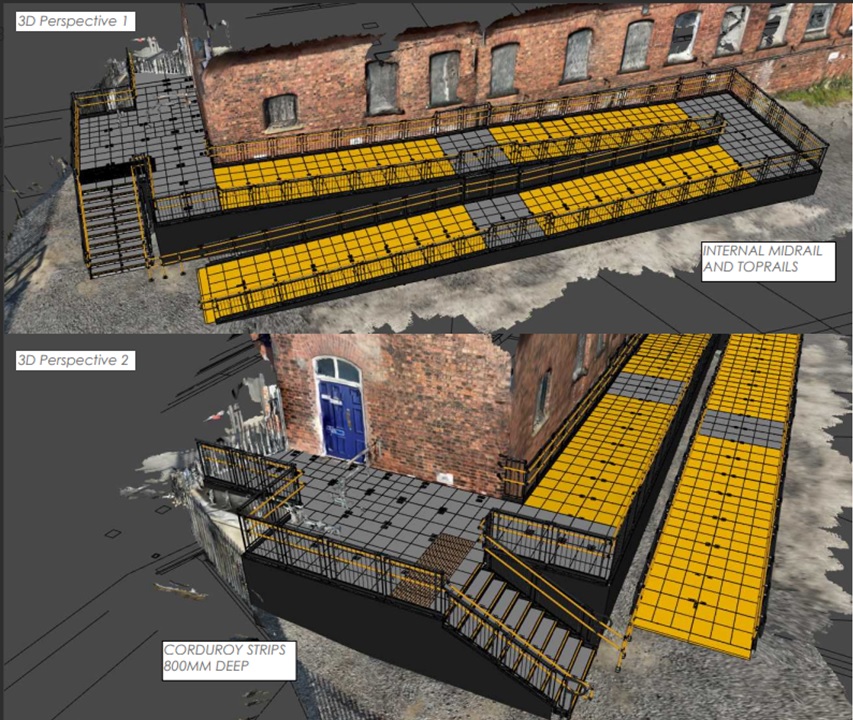 Environmental Modifications Ramp Environmental Product Declaration (EPD) | Rapid Ramp