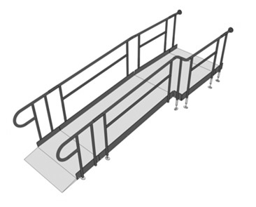 standard internal ramp