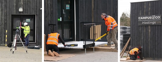 Modular Ramp Kit Manufacturer