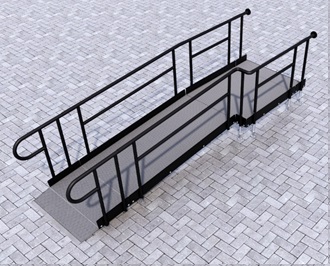 modular ramp 