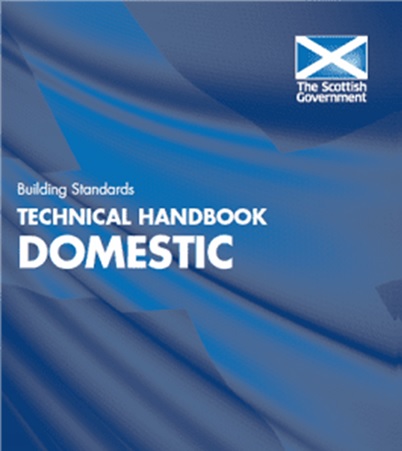 The ramp regulations for Scotland (Domestic)