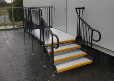 disabled ramp Scotland 