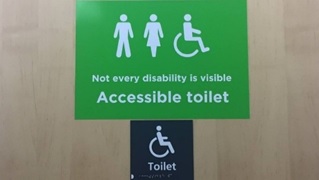 Accessible Shopping Experience