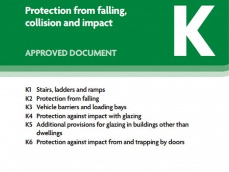 Part K – what does it cover?