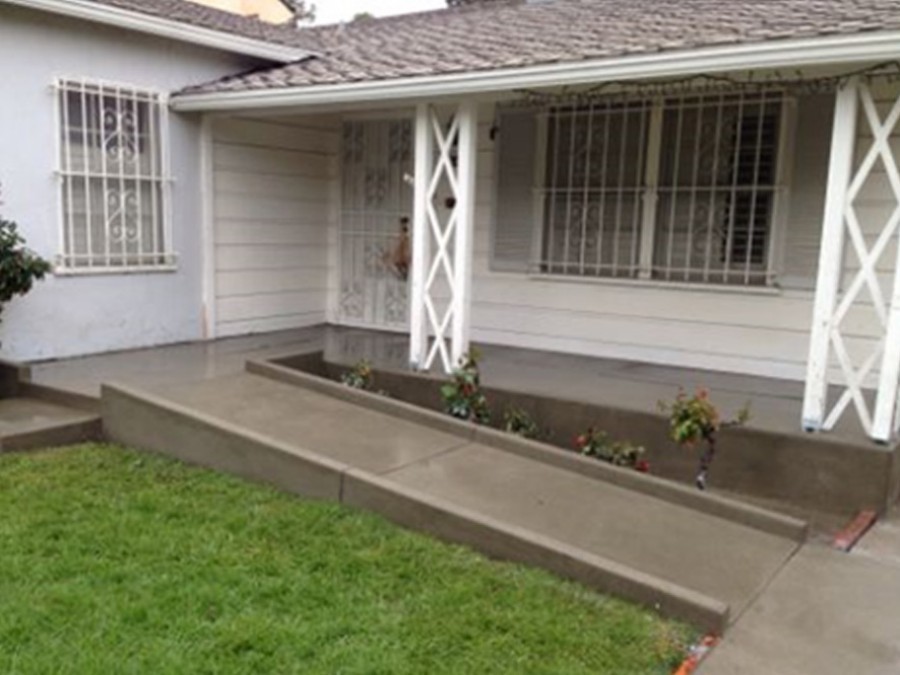 Concrete Ramps vs Metal Ramps | Rapid Ramps