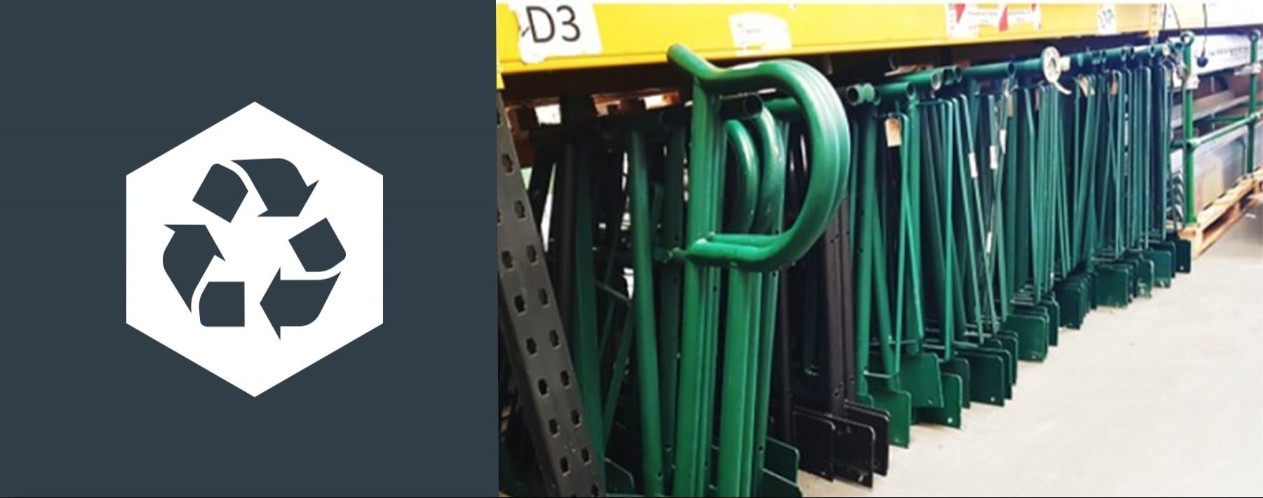 wheelchair ramp recycling scheme Rapid Ramp Systems