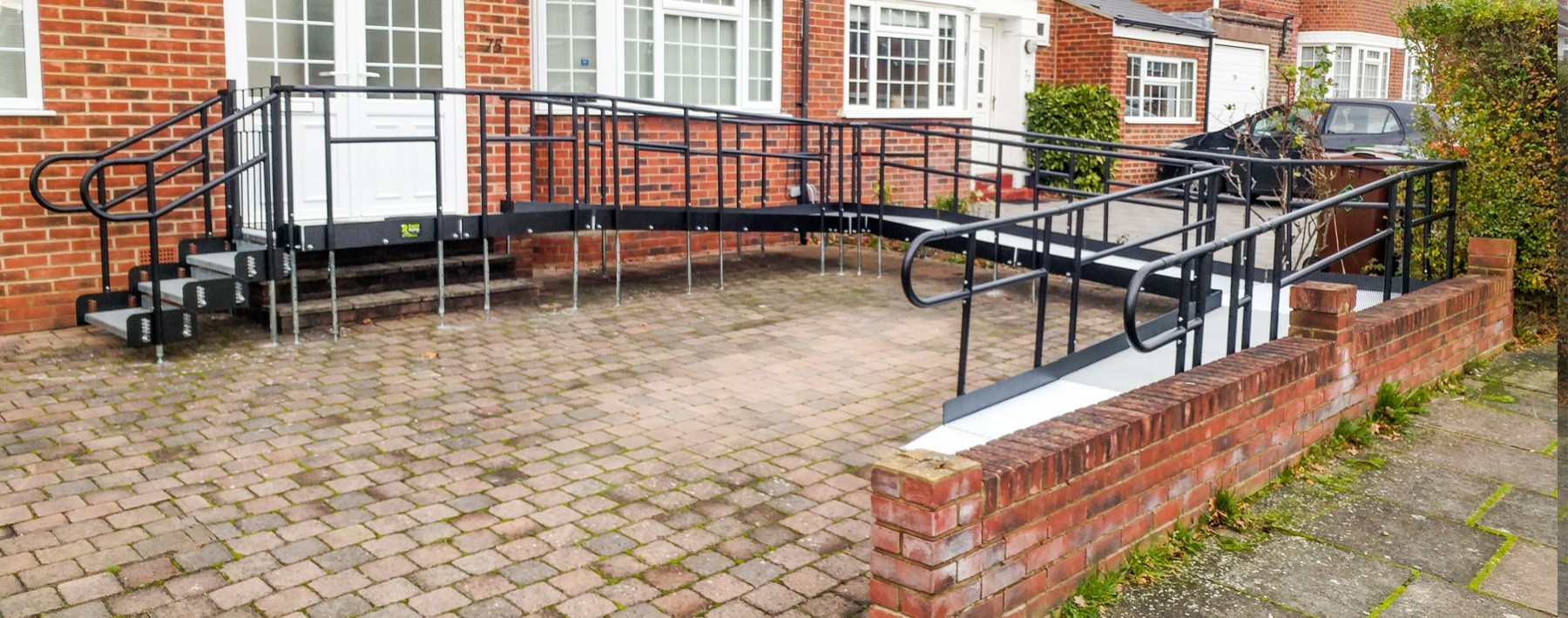 wheelchair ramps for homes