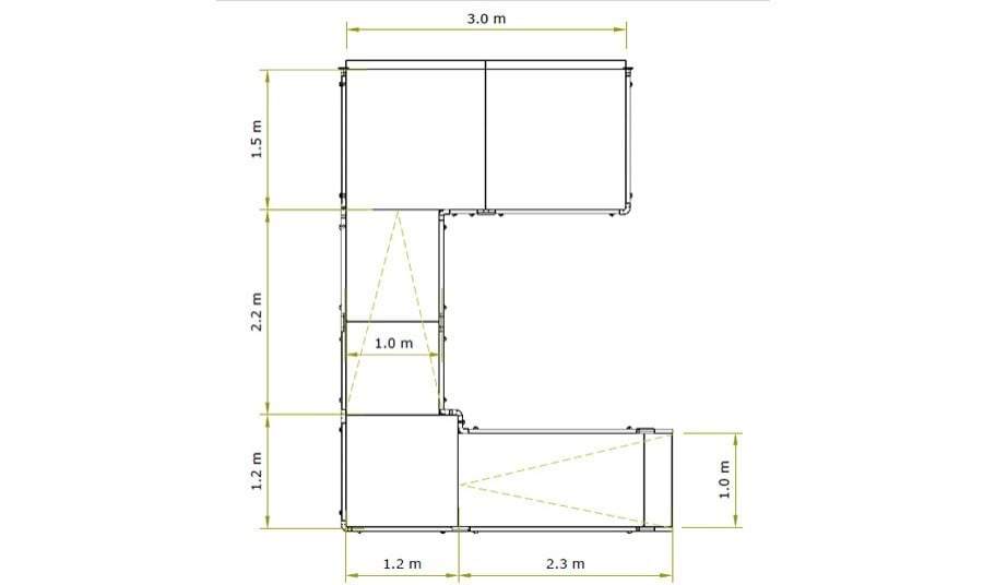 Ramps for a property in South Yorkshire