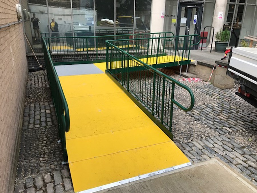 Ecmo ramp study image