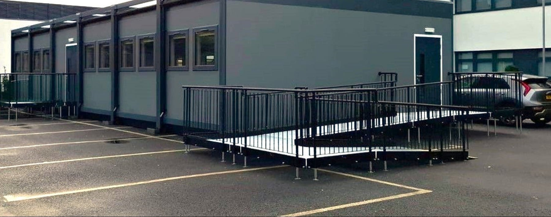 Rwu Ramp University of West London | Rapid Ramp