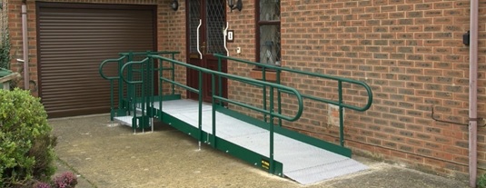 wheelchair door width for homes